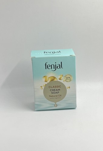 Fenjal classic cream soap - classic, 100g