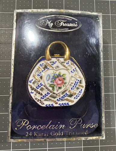 Nos treasure porcelain - nos, my