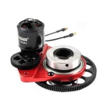 DLE120 Electric Starter + ESC