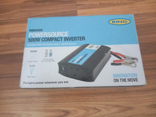 Ring RINVU500 Powersource 500W