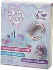 Glam Goo Confetti Pack Slime
