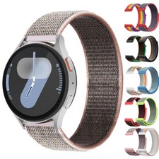 20mm/22mm Sports Nylon Strap