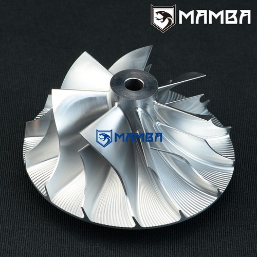 Mamba turbo billet - billet, compressor