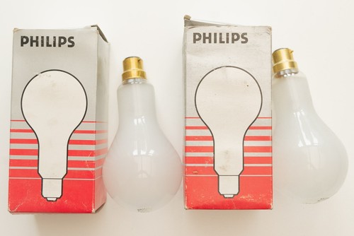 500w b22 philips - 500w,