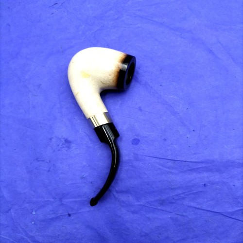 Barling meerschaum full - barling, bent