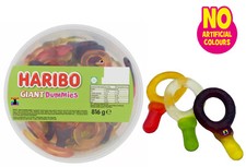Haribo giant dummies sweets - haribo,