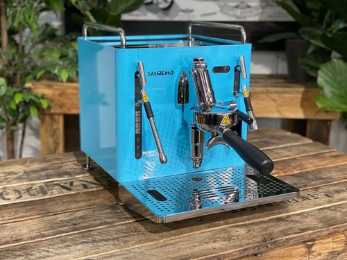 San remo cube group blue - group,