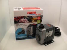 Eheim compact pumps - on, pumps.