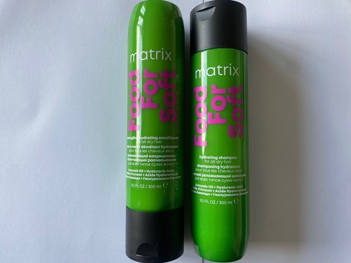 Matrix food for soft hydrating - matrix,