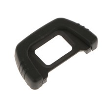 Black 1Pcs Photo Eyepiece
