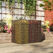 Double Willow Wheelie Bin