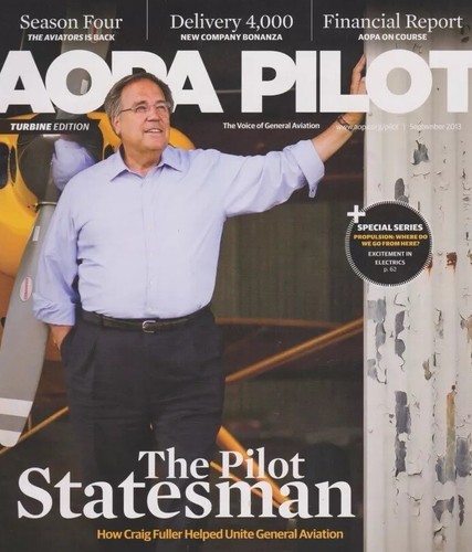 Aopa pilot electric - pilot,