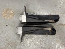 Yamaha Xt660z Exhaust Protector X2