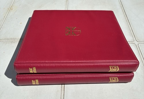 Stanley gibbons albums - gibbons,