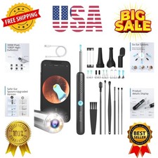 Ear Wax Removal Tool with HD