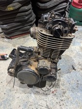 1977 YAMAHA XT500 COMPLETE