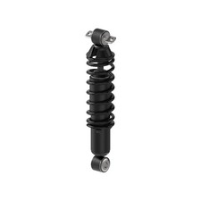 Monroe 58574 - Load Adjusting Rear Shock Absorber and Coil Spring Pack of 2