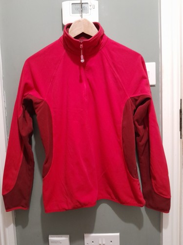 Berghaus fleece sweatshirt top - berghaus,