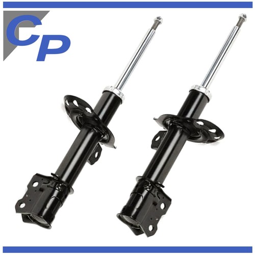 Shock absorbers front - 2,