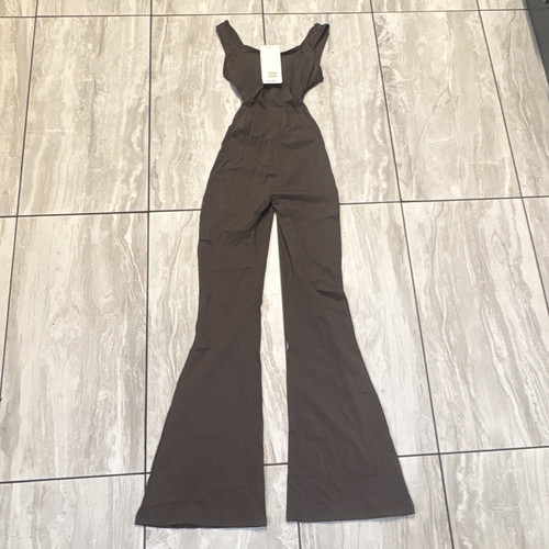 Women brown sleeveless - brown,