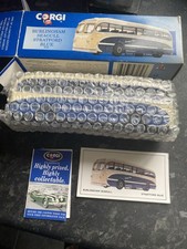 Corgi Burlingham Bus Seagull