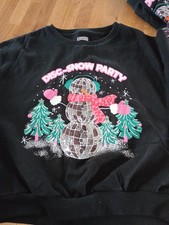 Next Christmas Jumper Girls