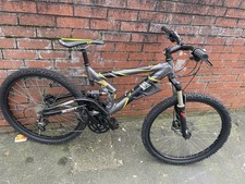 Scott Full Suspension Mountain