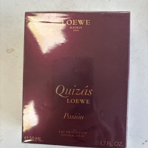 Loewe quizas pasion edt - ml,