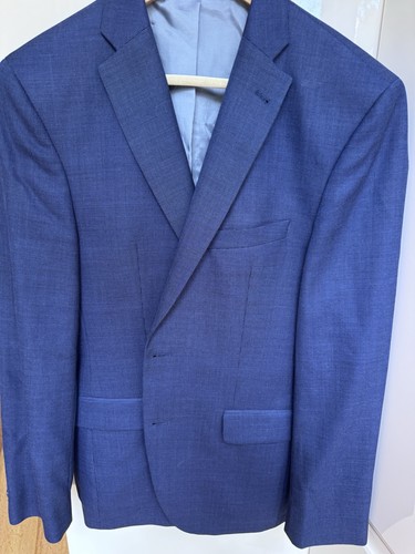 Baumler men blazer blue - baumler,