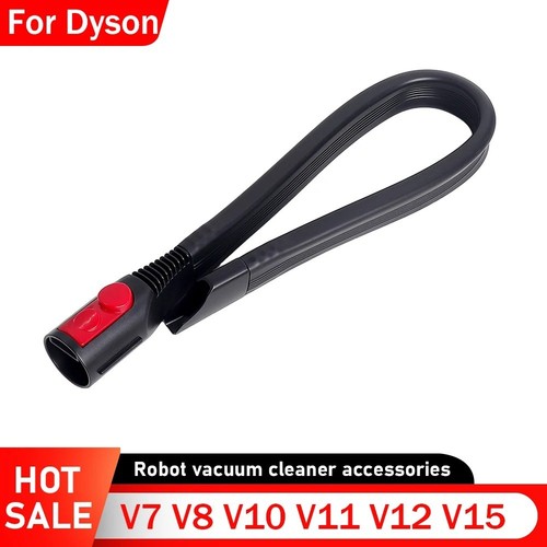Flexible crevice tool - tool, for