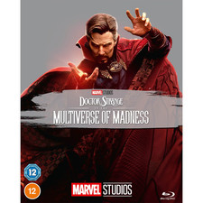 Doctor Strange in the