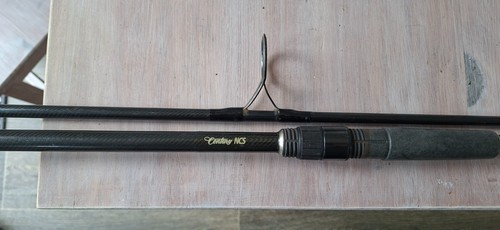 Century ncs carp - tc, rods