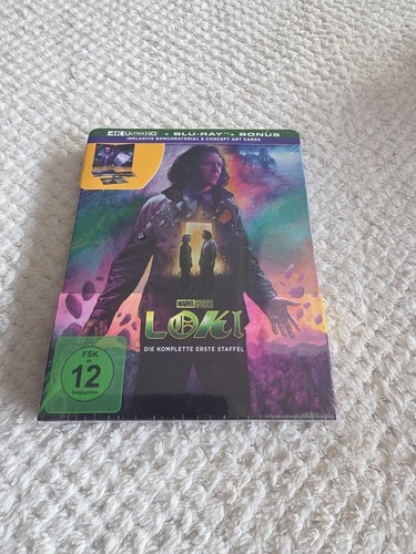 Loki the complete - the,
