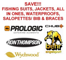 SALE! ALL Fishing Clothing