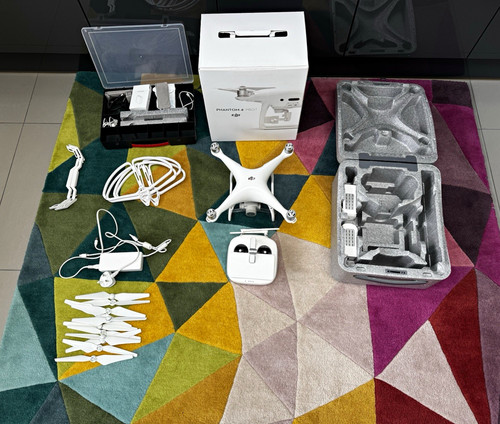 Dji phantom pro - phantom, pro+