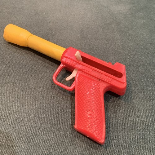 Vintage hong kong - hong, gun