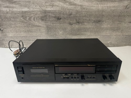 Nakamichi black trade in - trade,