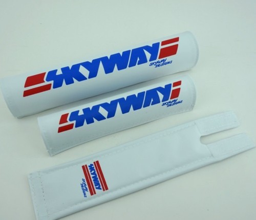 Skyway bmx pads oldschool - skyway,