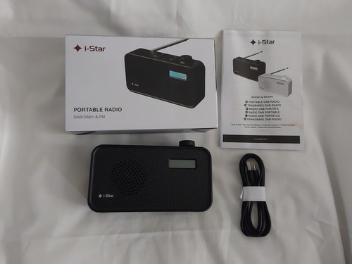 Star portable radio - ,