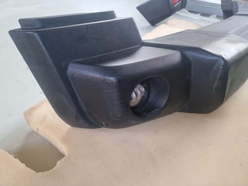 Front bumper jeep - bumper,