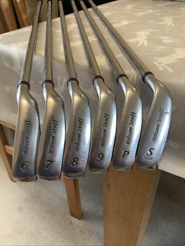 Wilson staff di9 irons - di9,