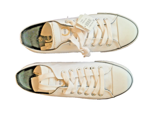 Donnay woman low white - low, white/black
