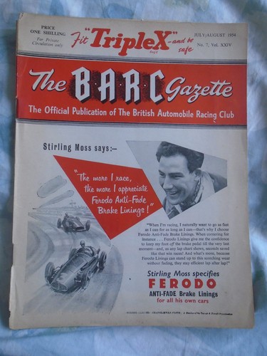 Barc gazette british - barc,