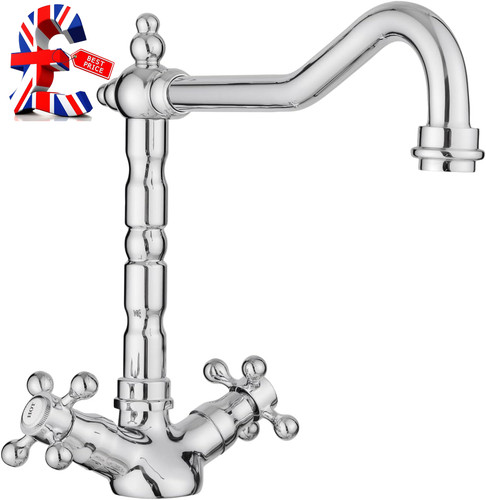 Vintage french mixer tap - mixer,