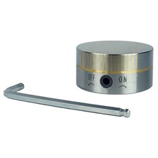 Eclipse Universal  Pole Magnetic Chuck 100mm Diameter x 48mm