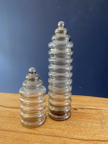 Pair vintage mid century - pair, mid-century