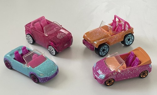 2007 polly pocket wheels cars - 2007,