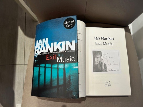 Signed 2007 1st ian - 2007, ed*