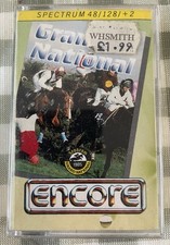 Sinclair ZX Spectrum Cassette