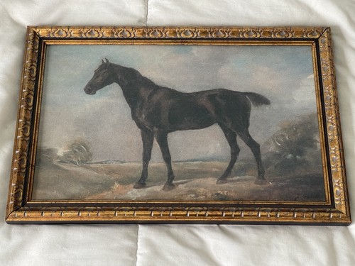 Framed painting canvas a - painting,